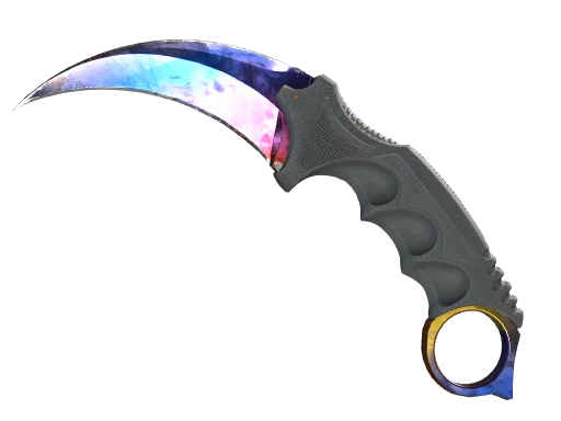 Marble Fade Karambit